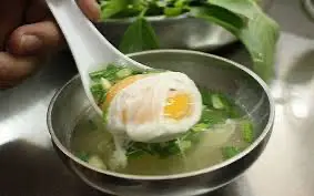 Hình ảnh Chén trứng trần
