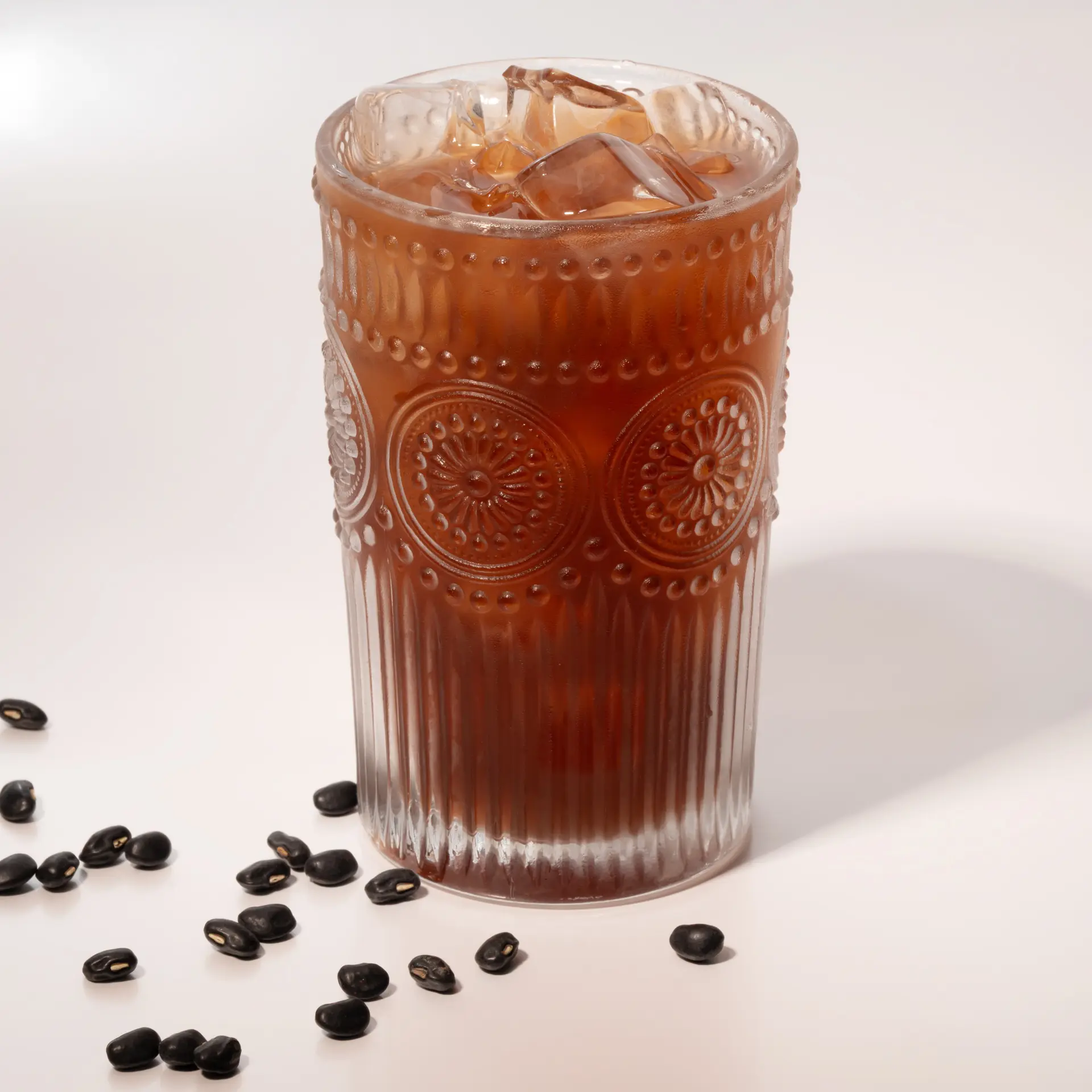 Hình ảnh Trà Đậu Đen Rang (Black Bean Roasted Tea)