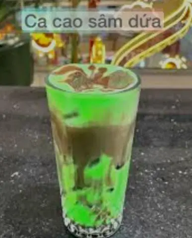 Hình ảnh Cacao sâm dứa