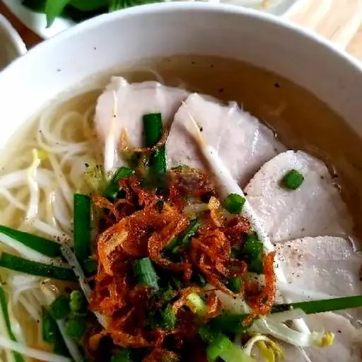 Hình ảnh Hủ tiếu thịt nạc
