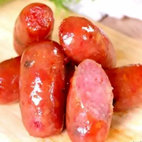 Hình ảnh Lạp xưởng