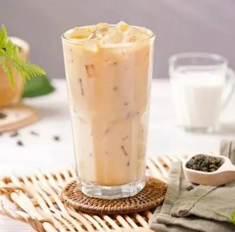 Hình ảnh Trà Sữa Nhài - size M