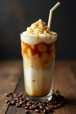 Hình ảnh Cà Phê Caramel 
