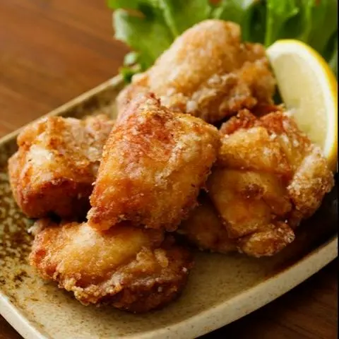 Hình ảnh 26》Tori Karaage (Thịt Gà Chiên Giòn)