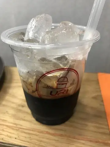 Hình ảnh Cà Phê đen đá