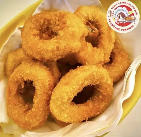Hình ảnh Gà Nugget Chiên Lắc Phô Mai