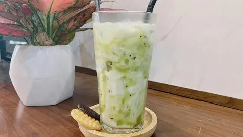 Hình ảnh Yaourt Kiwi