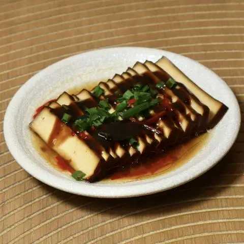 Hình ảnh ĐẬU HỦ KHÔ