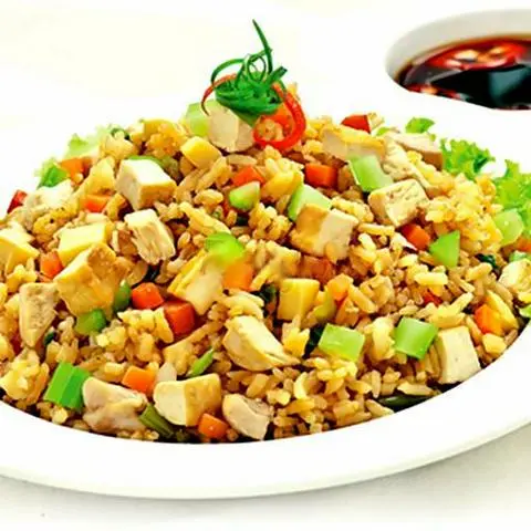 Hình ảnh Cơm chiên Dương Châu