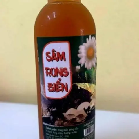 Hình ảnh Sâm rong biển 