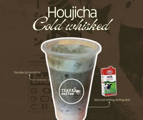 Hình ảnh Houjicha Cold Whisked 700ml
