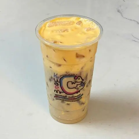 Hình ảnh Trà Sữa Kem Phô Mai 