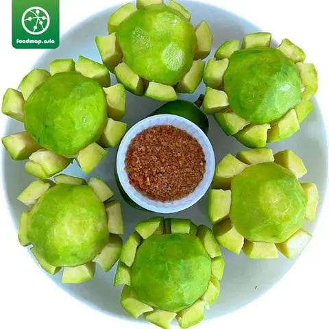 Hình ảnh Cóc siêu giòn + muối ớt Tây Ninh 