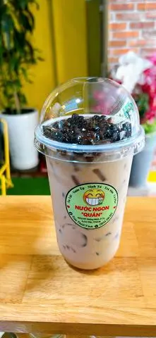 Hình ảnh trà sữa truyền thống