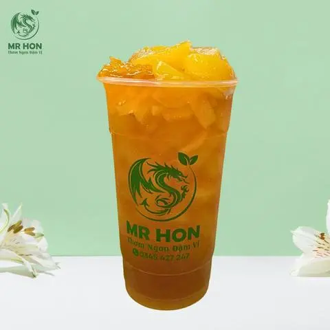 Hình ảnh TRÀ ĐÀO CÓ ĐÀO