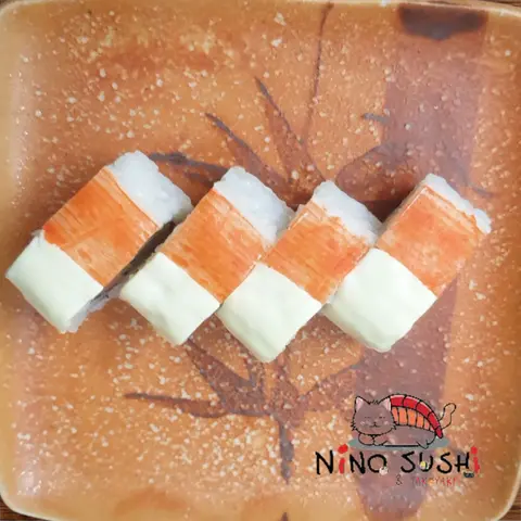 Hình ảnh Maki phô mai thanh cua