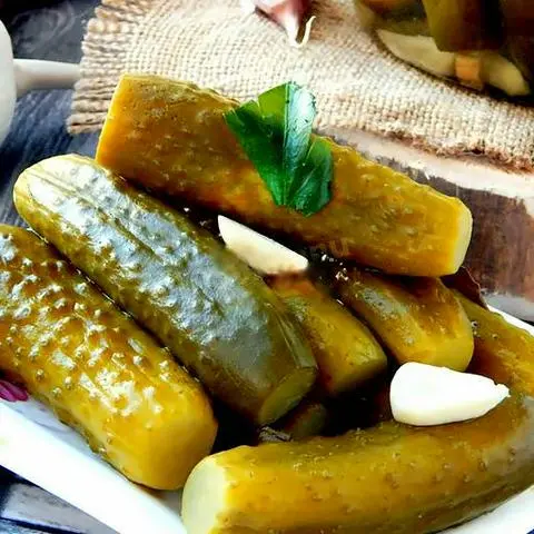 Hình ảnh Dưa chuột muối