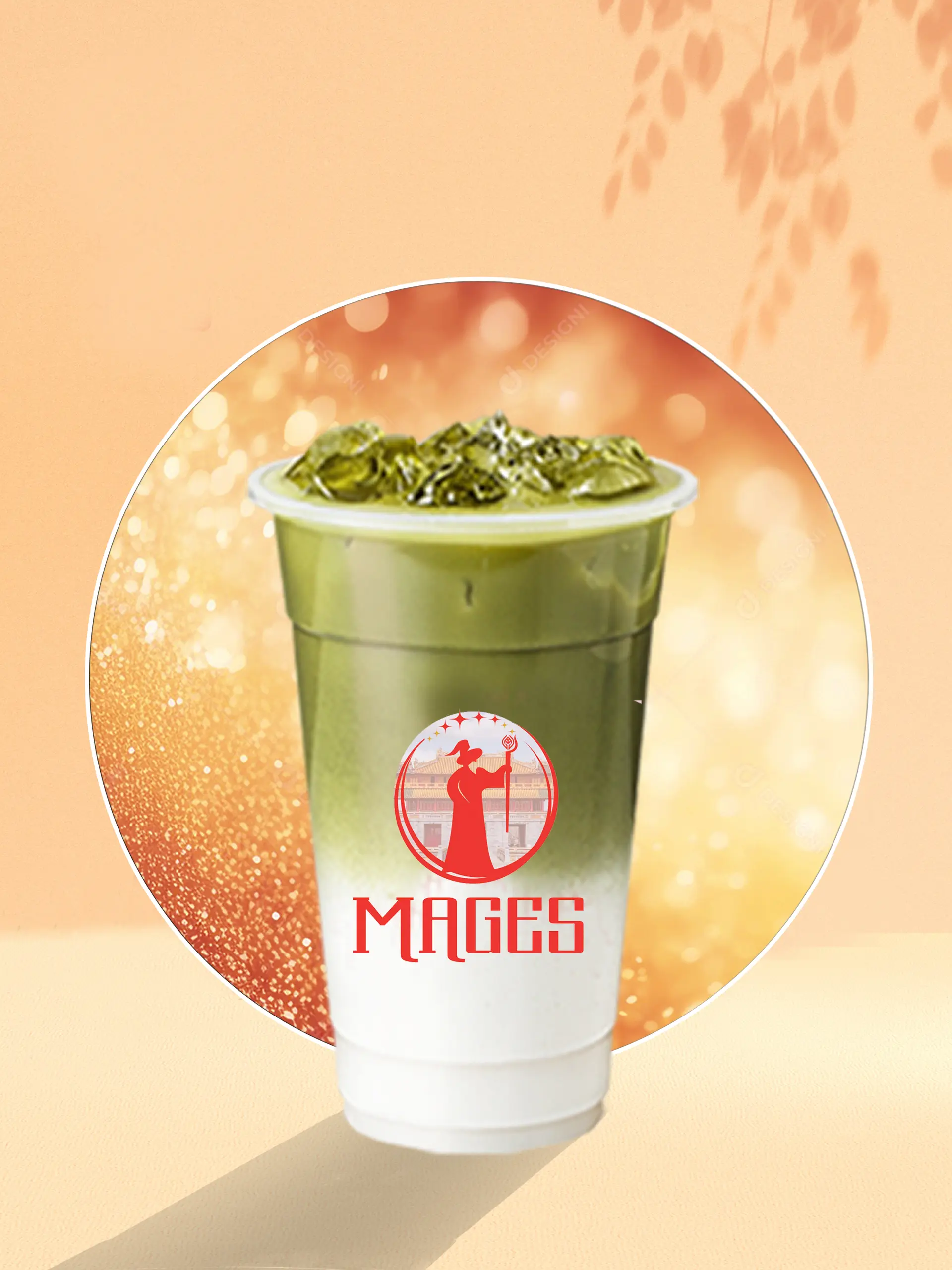 Hình ảnh Matcha Latte 700ML