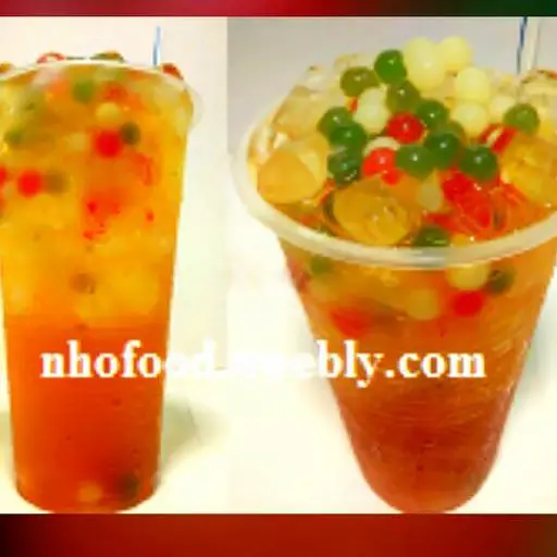 Hình ảnh TRÀ ĐÀO THẠCH 
