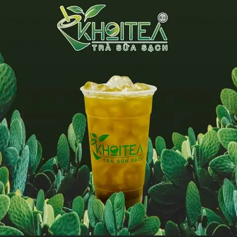 Hình ảnh TRÀ DƯA LƯỚI KHÔNG TOPPING - Size L