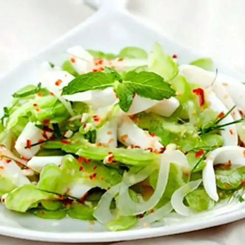 Hình ảnh Gỏi khổ qua