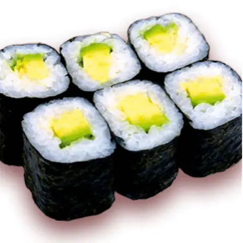 Hình ảnh Maki Bơ 