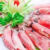 Hình ảnh Mực ống trứng hấp gừng