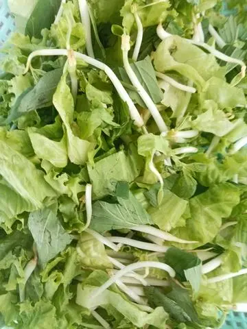 Hình ảnh Rau thêm