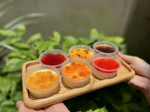 Hình ảnh Panna cotta