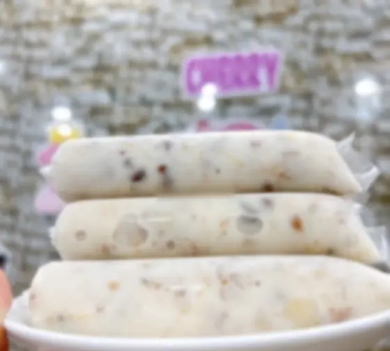 Hình ảnh Kem chuối