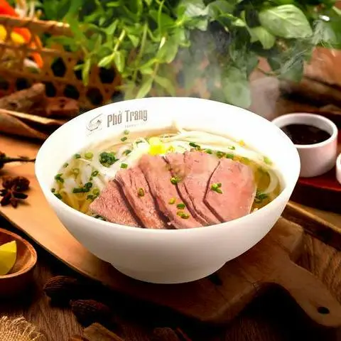 Hình ảnh Phở tim bò