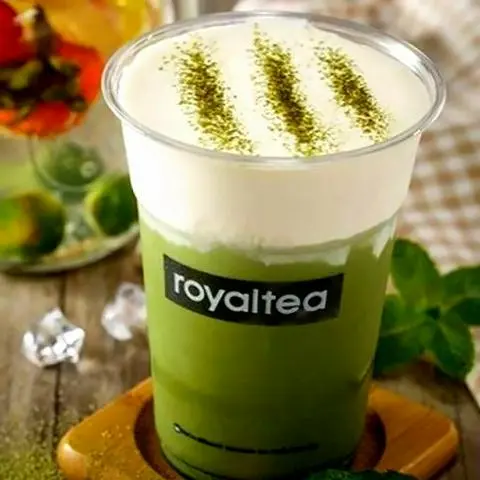 Hình ảnh Matcha kem cheese