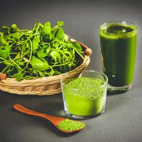 Hình ảnh Rau má sữa