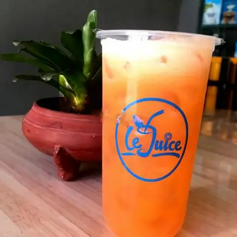 Hình ảnh Ép táo - cà rốt - thơm