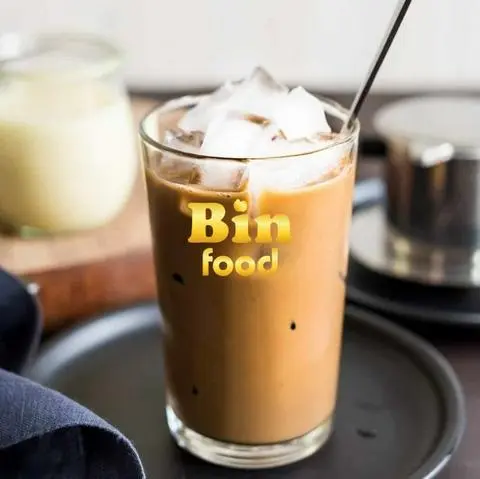 Hình ảnh Cà Phê Sữa Đá