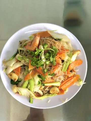 Hình ảnh MIẾN XÀO HẢI SẢN