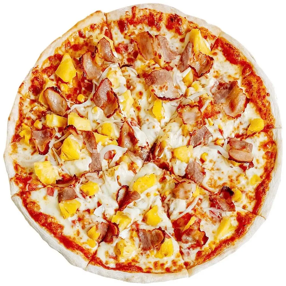 Hình ảnh Hawaiian Pizza
