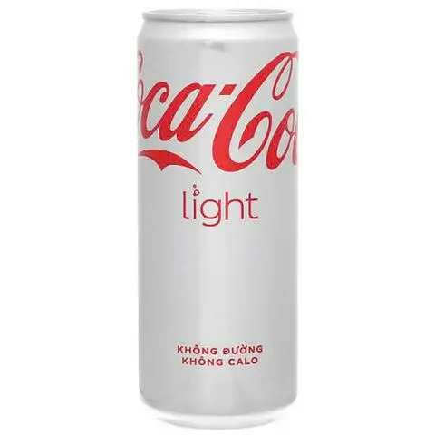 Hình ảnh Coke Light