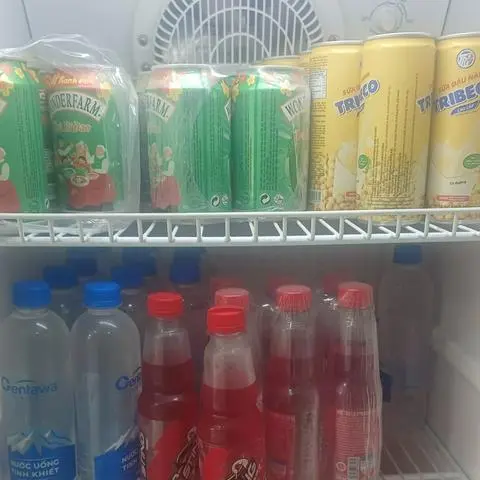 Hình ảnh sữa đậu nành 