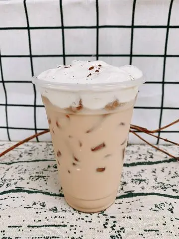 Hình ảnh Trà Sữa Kem Muối