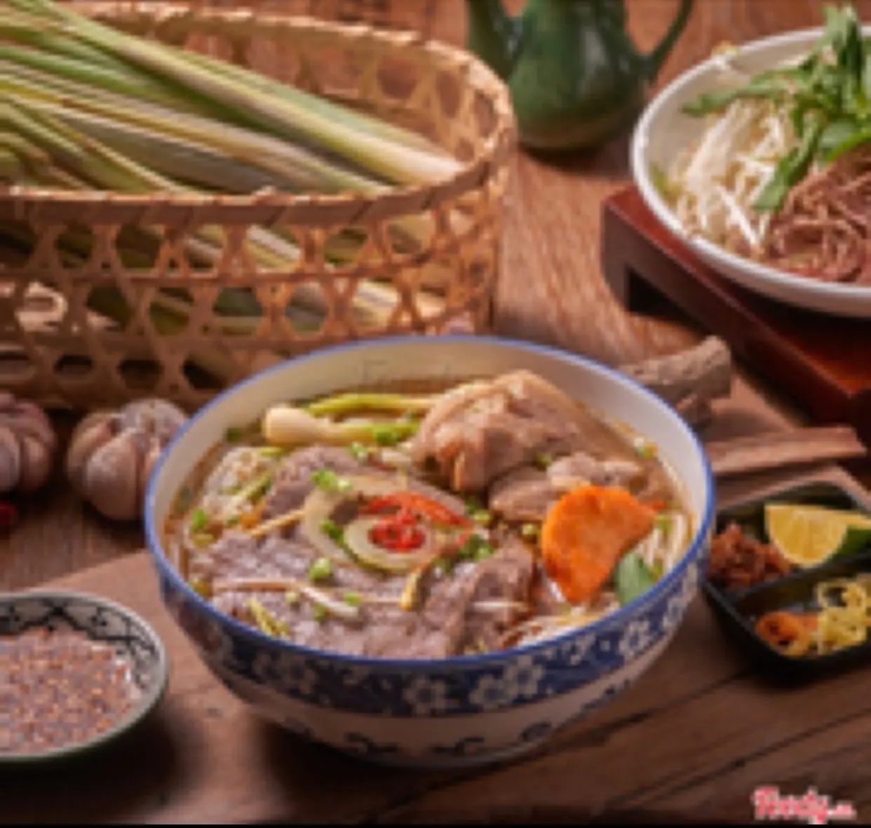 Hình ảnh Bún Đặc biệt 