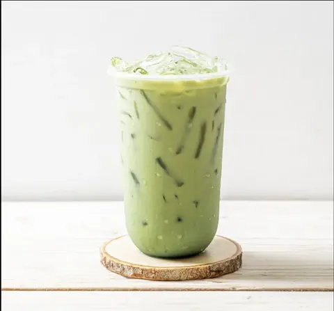 Hình ảnh Rau Má Sữa - Ly Chà Bá