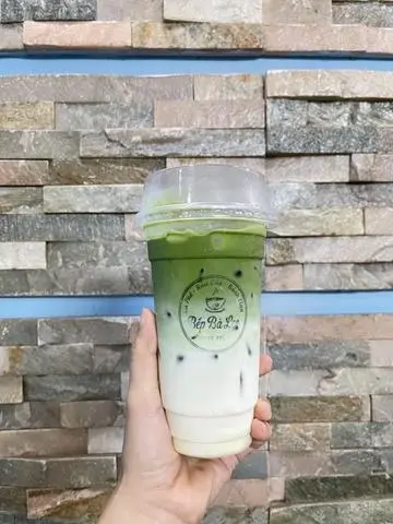 Hình ảnh Matcha latte