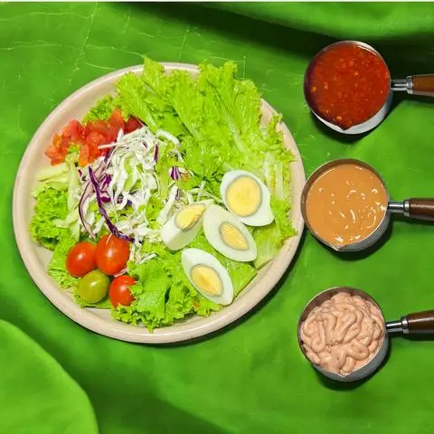 Hình ảnh Salad trứng