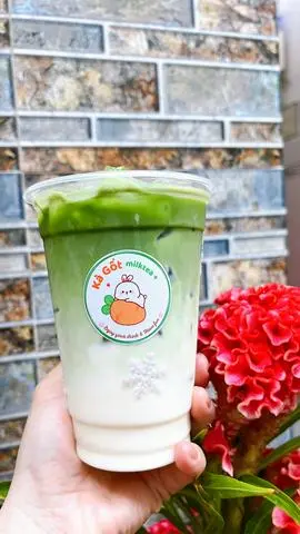 Hình ảnh Matcha Marble (Matcha Latte)