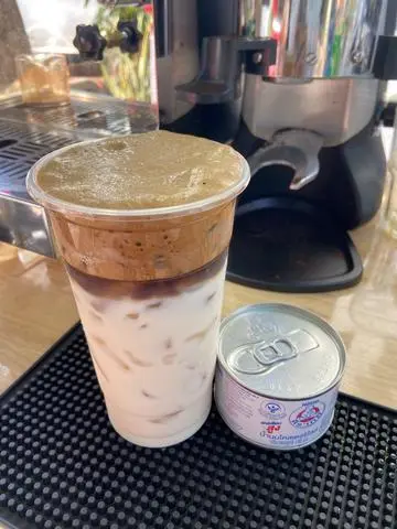 Hình ảnh Cà Phê Sữa Gấu