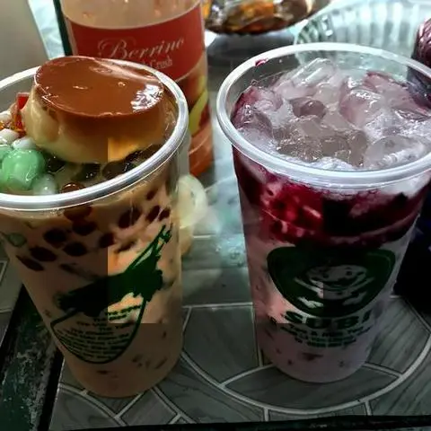 Hình ảnh Trà sữa đặc biệt