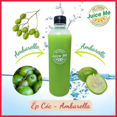 Hình ảnh Nước ép Cóc