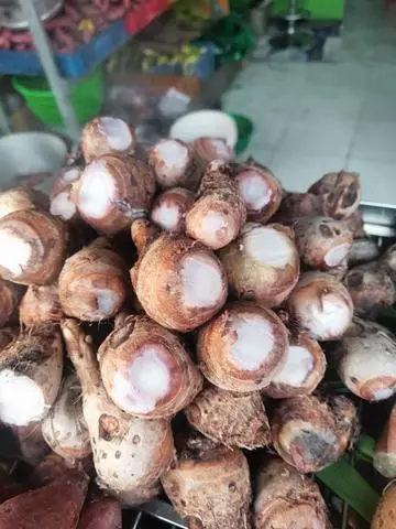 Hình ảnh khoai môn 1/2 kg