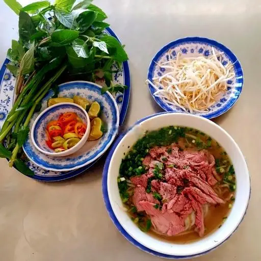Hình ảnh Phở tái